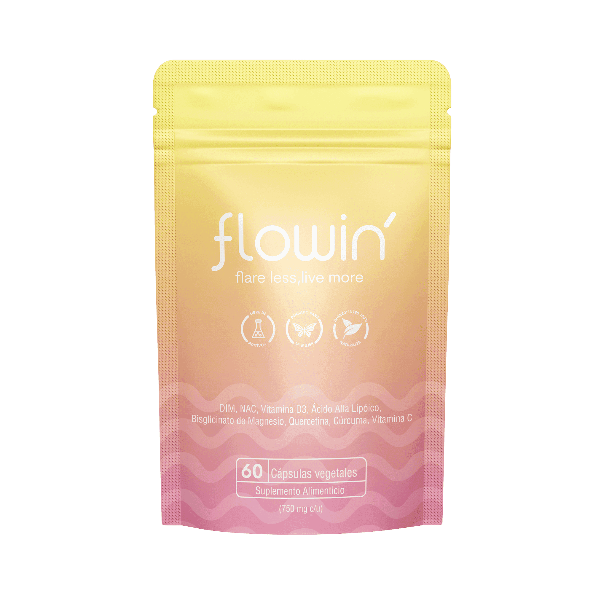 Flowin' Endo-Supplement