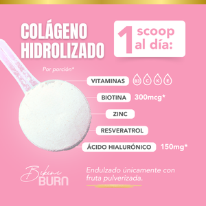 Colágeno Hidrolizado Péptidos de Colágeno 500 g en Polvo