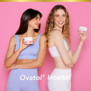 Ovatol® Inositol Myo&D-Chiro 40:1 230 g en Polvo
