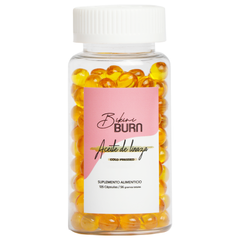 Aceite de Linaza Cold Pressed by Bikini Burn