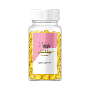 Aceite de Linaza Con Omegas 450 mg 125 cápsulas