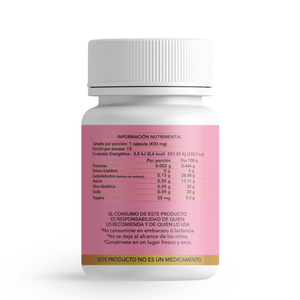 Blly-G Supplement- Bikini Burn