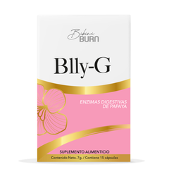 Blly-G Suplemento- Bikini Burn