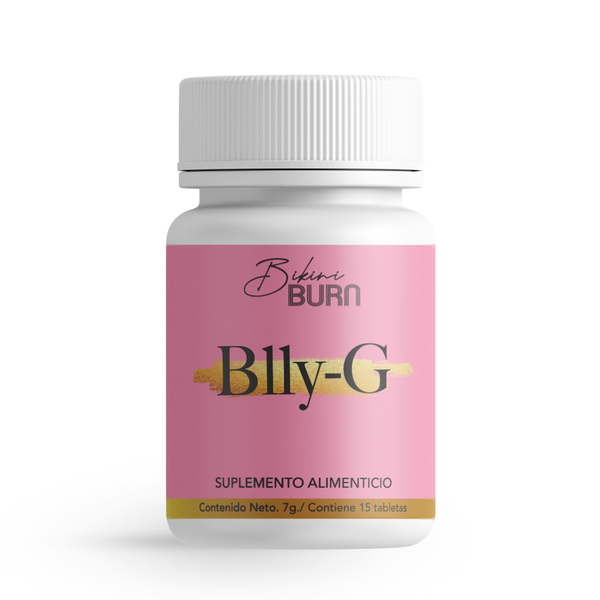 Blly-G Supplement- Bikini Burn