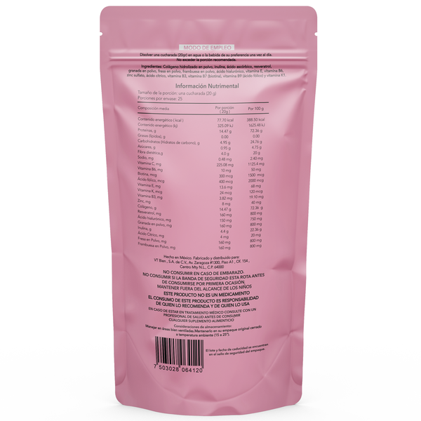 Colágeno by Bikini Burn