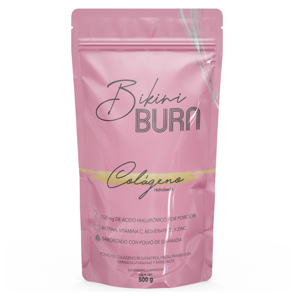 Colágeno by Bikini Burn