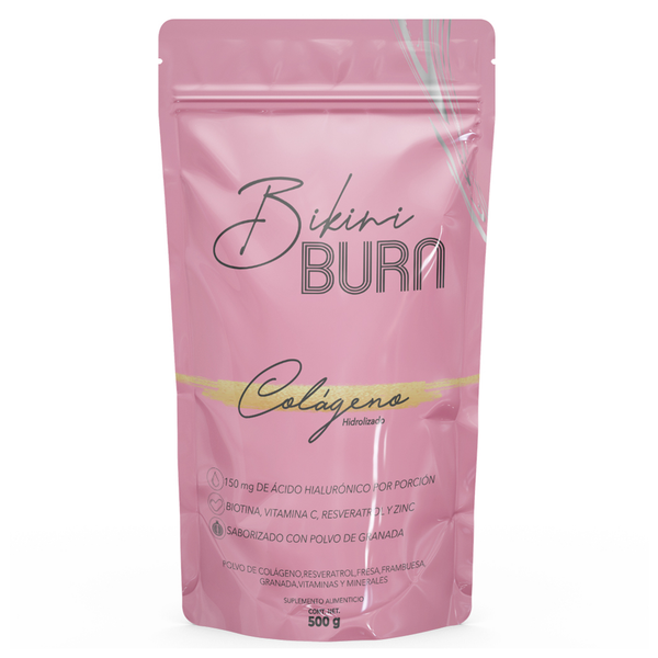 Colágeno by Bikini Burn