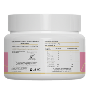 Ovatol® Inositol Myo&D-Chiro 40:1 230 g en Polvo