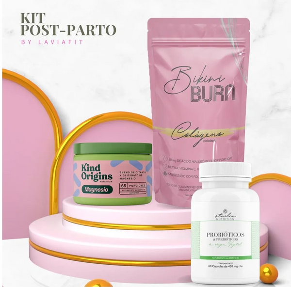 Mommy Reset Kit (Does not include program enrollment)