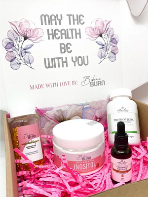 Kit Hormones Reset*(No incluye inscripción al programa Hormones Reset de La Vía Fit)