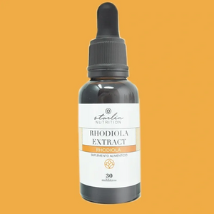 Rhodiola Herbal Extract by Starlen Nutrition