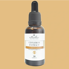 Extracto de Canela Extracto Herbal by Starlen Nutrition