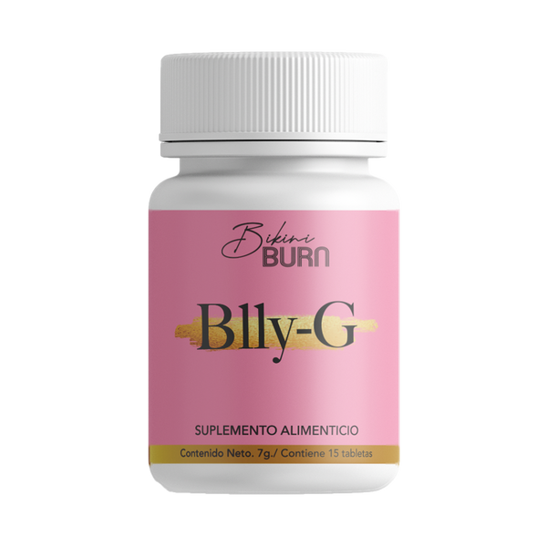 Blly-G Papaya & Toronja Enzimas Digestivas de 15 cápsulas