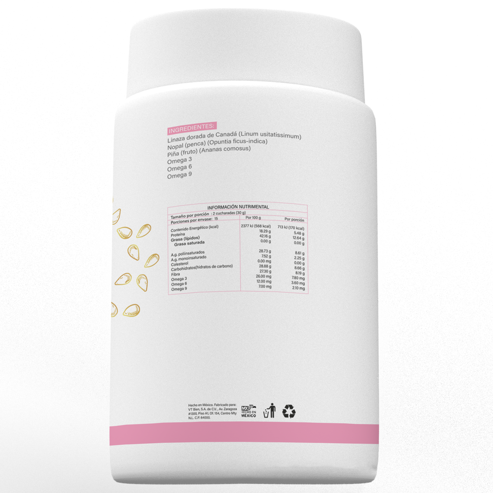 Fiber by Bikini Burn