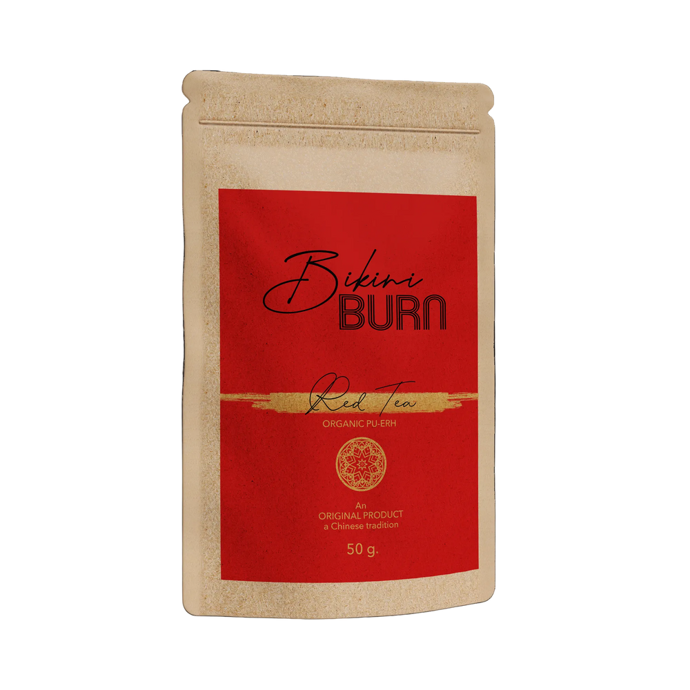 Té Rojo PU-ERH Orgánico